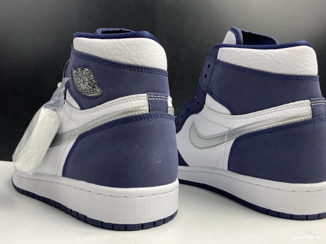 High (2020) Navy 1 DC1788-100 AIR Jordan Retro Midnight 0701
